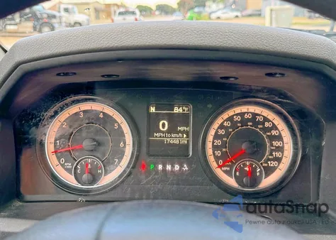 2016 Ram 1500 St z USA, uszkodzony, nr VIN 1C6RR7FT8GS212433